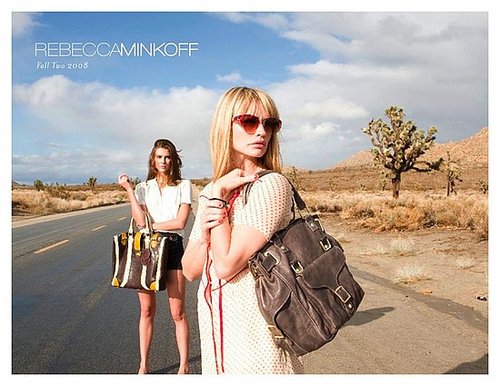 Rebecca Minkoff Fall 08 Look Book Rebecca Minkoff Fall 08 Look Book